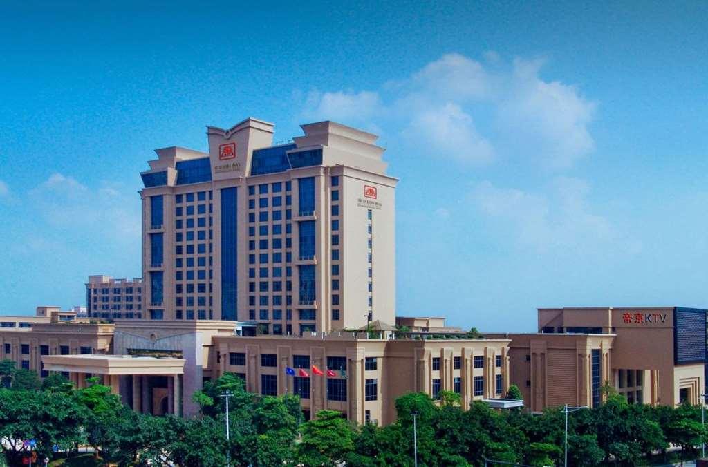 Grand Oriental Hotel Dongguan  Eksteriør bilde