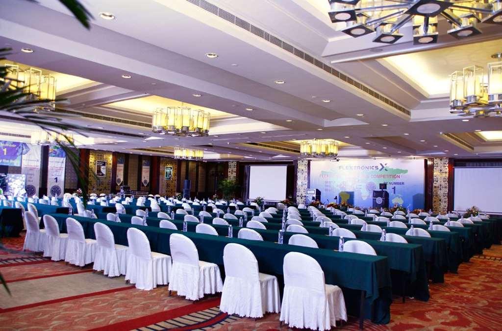 Grand Oriental Hotel Dongguan  Fasiliteter bilde