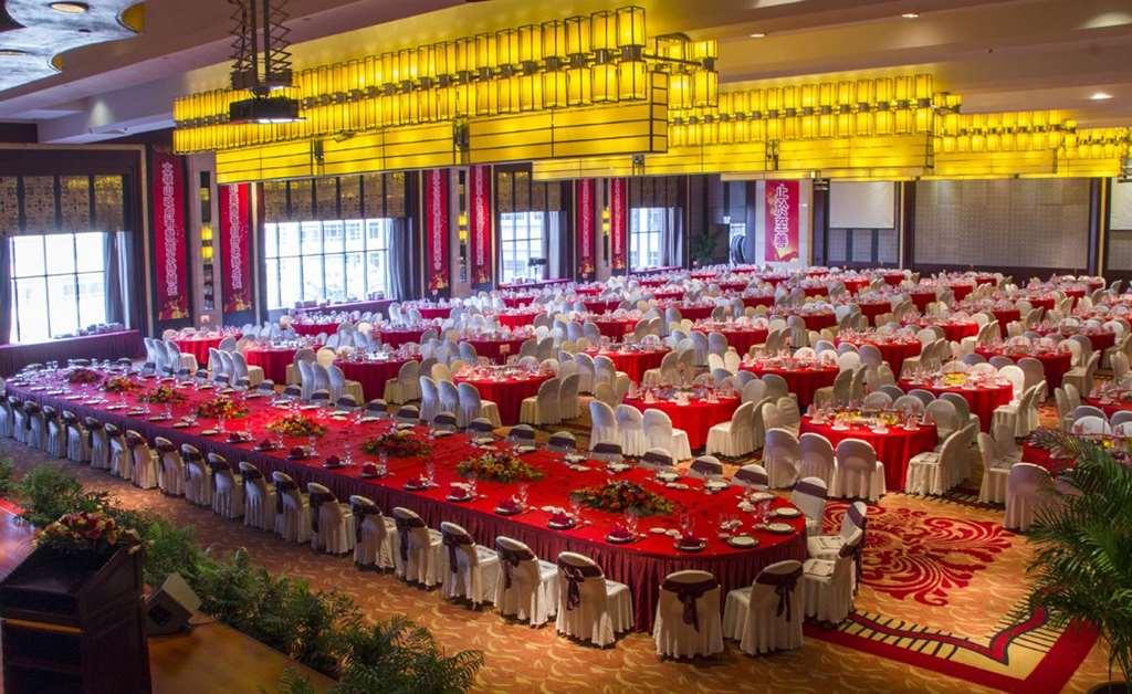 Grand Oriental Hotel Dongguan  Fasiliteter bilde