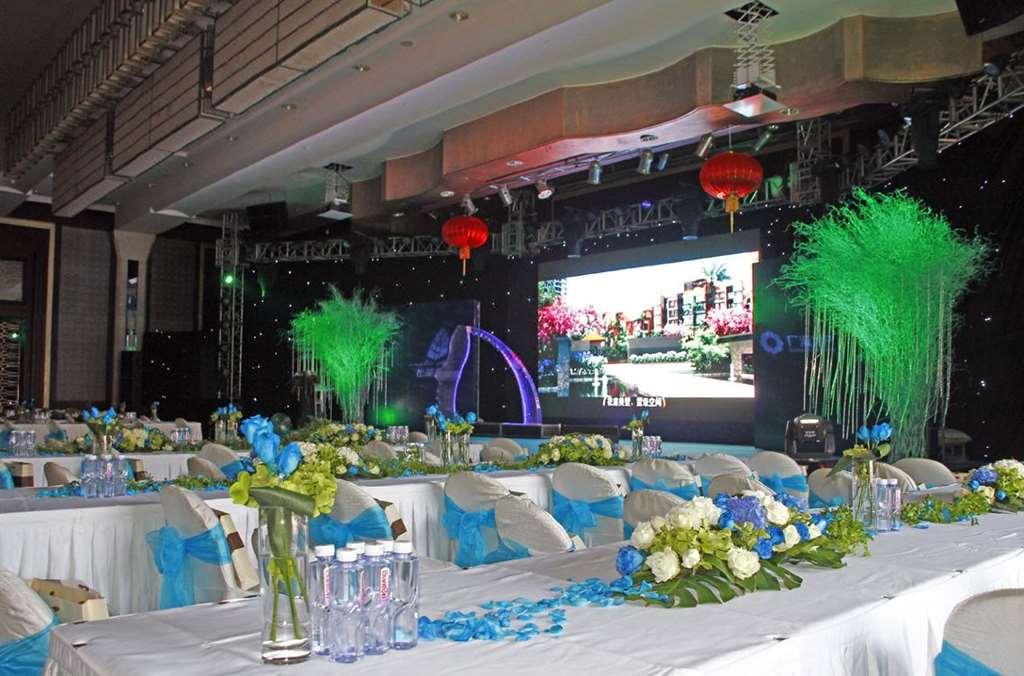 Grand Oriental Hotel Dongguan  Fasiliteter bilde