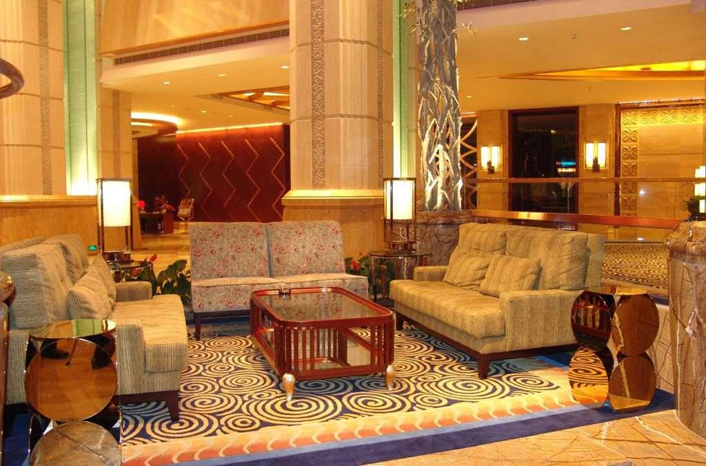 Grand Oriental Hotel Dongguan  Interiør bilde