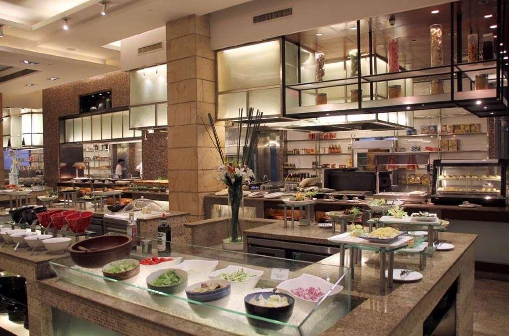Grand Oriental Hotel Dongguan  Restaurant bilde