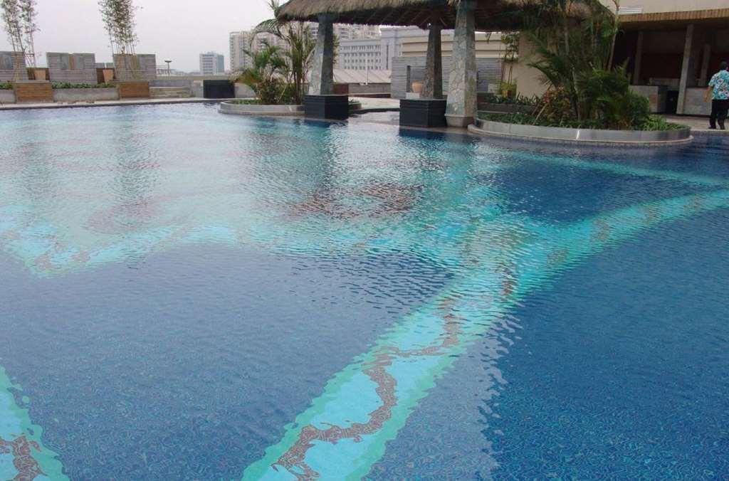 Grand Oriental Hotel Dongguan  Fasiliteter bilde
