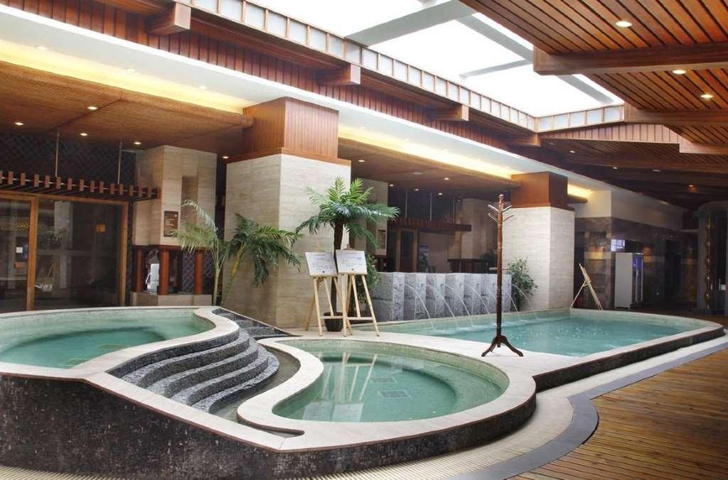 Grand Oriental Hotel Dongguan  Fasiliteter bilde
