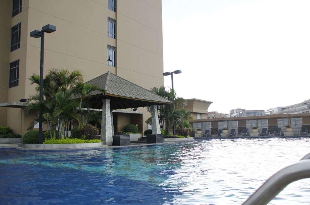 Grand Oriental Hotel Dongguan  Fasiliteter bilde