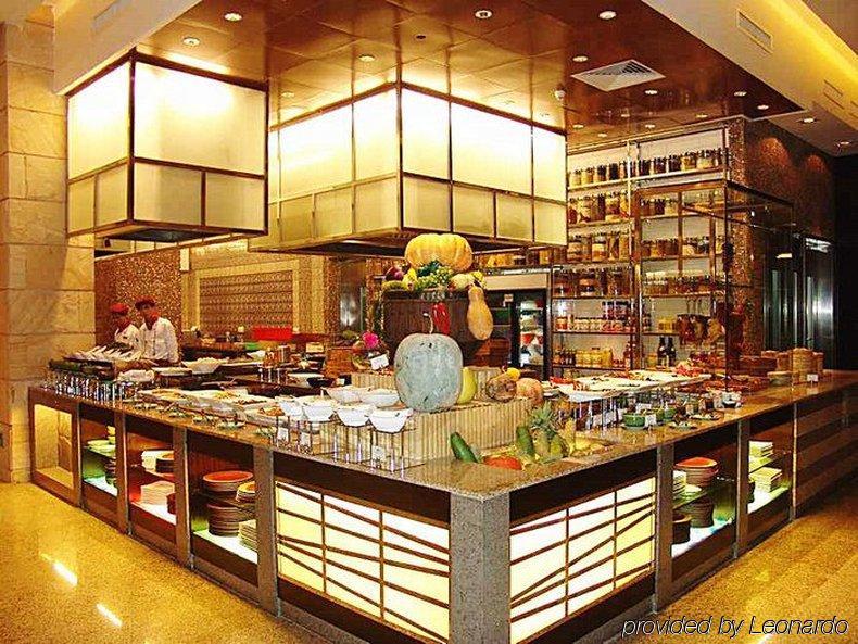 Grand Oriental Hotel Dongguan  Eksteriør bilde
