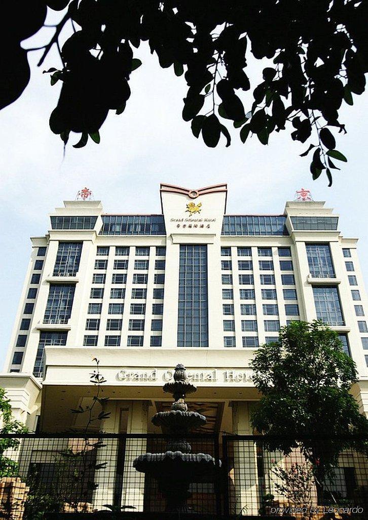 Grand Oriental Hotel Dongguan  Eksteriør bilde