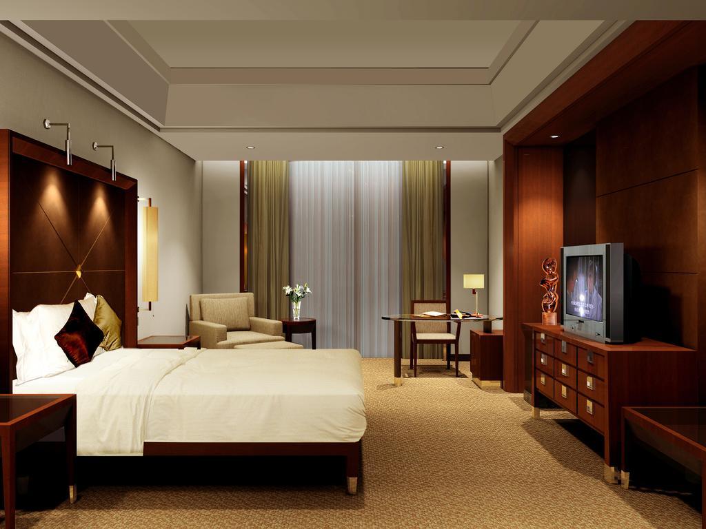 Grand Oriental Hotel Dongguan  Eksteriør bilde