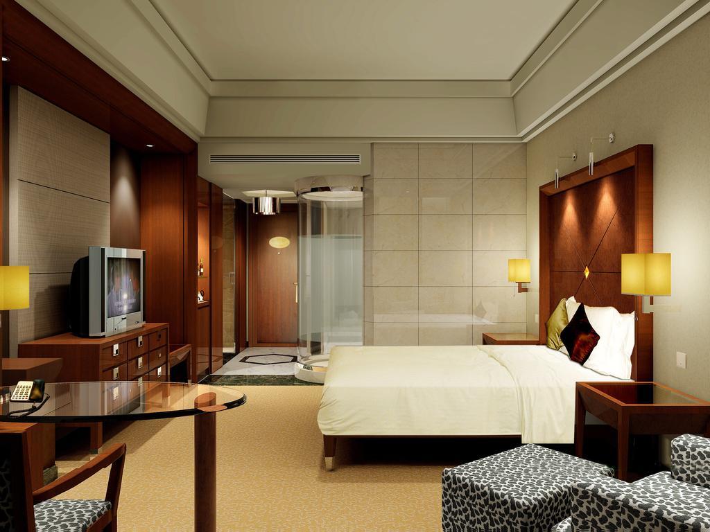 Grand Oriental Hotel Dongguan  Eksteriør bilde