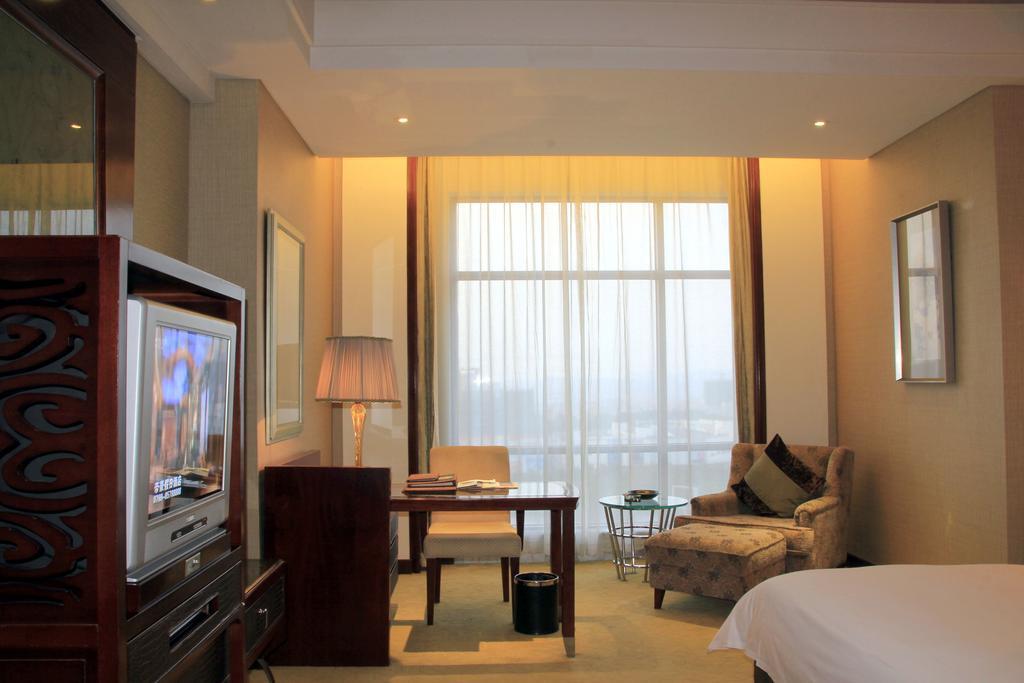 Grand Oriental Hotel Dongguan  Eksteriør bilde