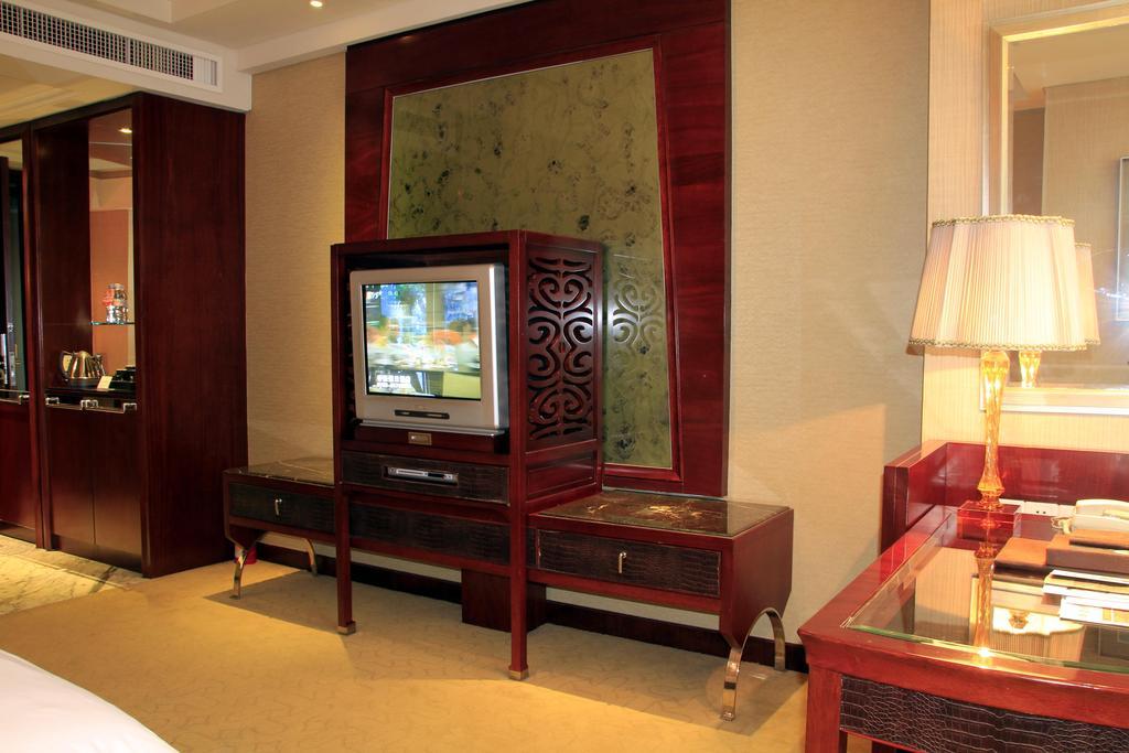 Grand Oriental Hotel Dongguan  Eksteriør bilde