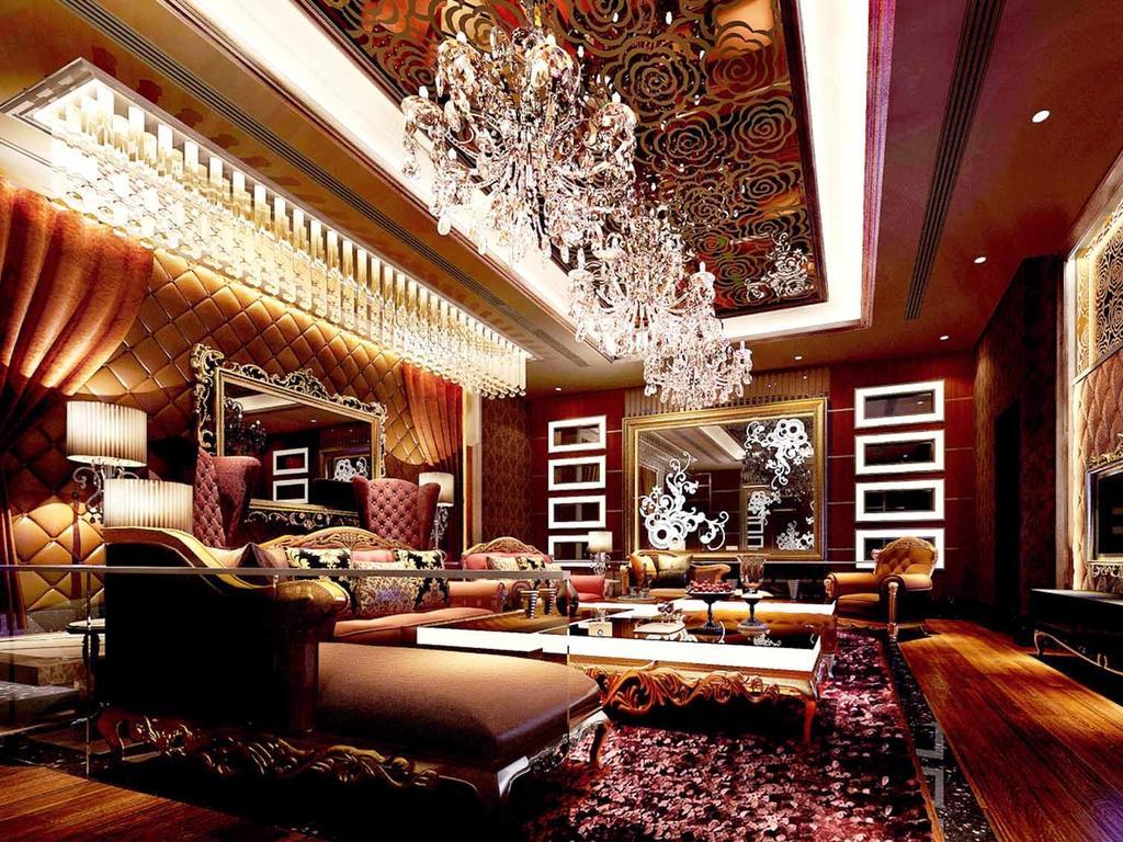 Grand Oriental Hotel Dongguan  Eksteriør bilde