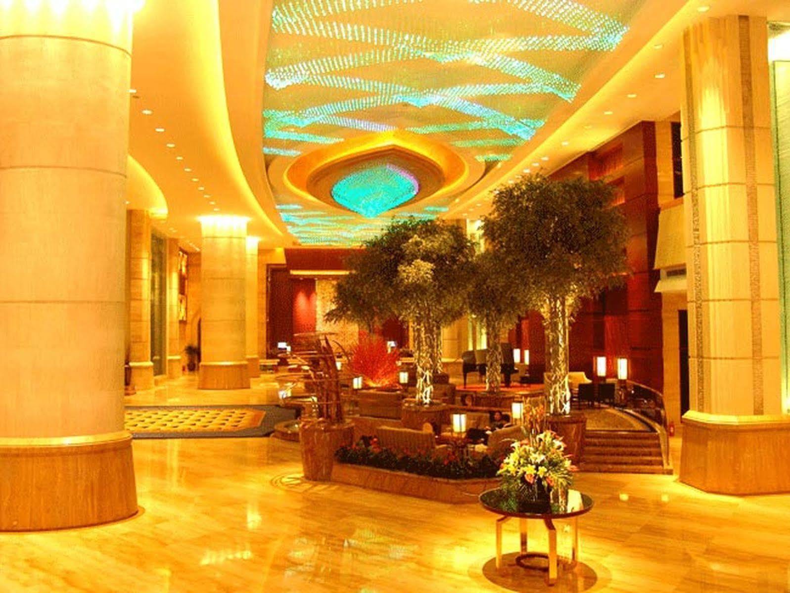 Grand Oriental Hotel Dongguan  Eksteriør bilde