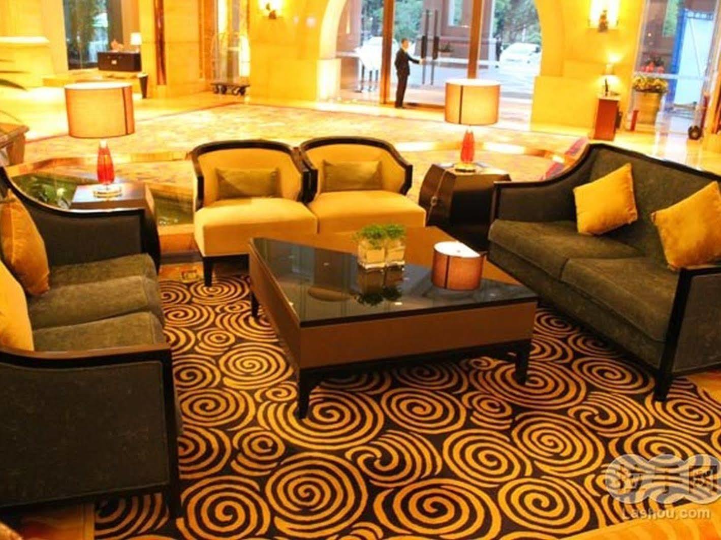 Grand Oriental Hotel Dongguan  Eksteriør bilde