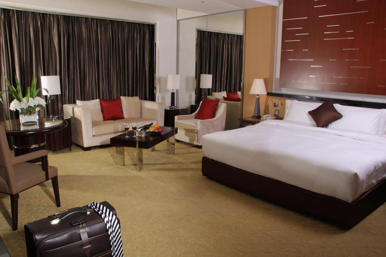 Grand Oriental Hotel Dongguan  Eksteriør bilde