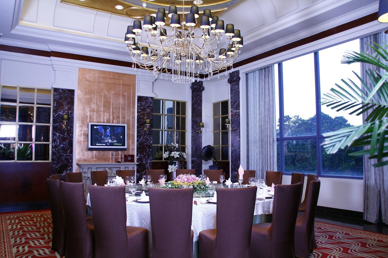 Grand Oriental Hotel Dongguan  Eksteriør bilde
