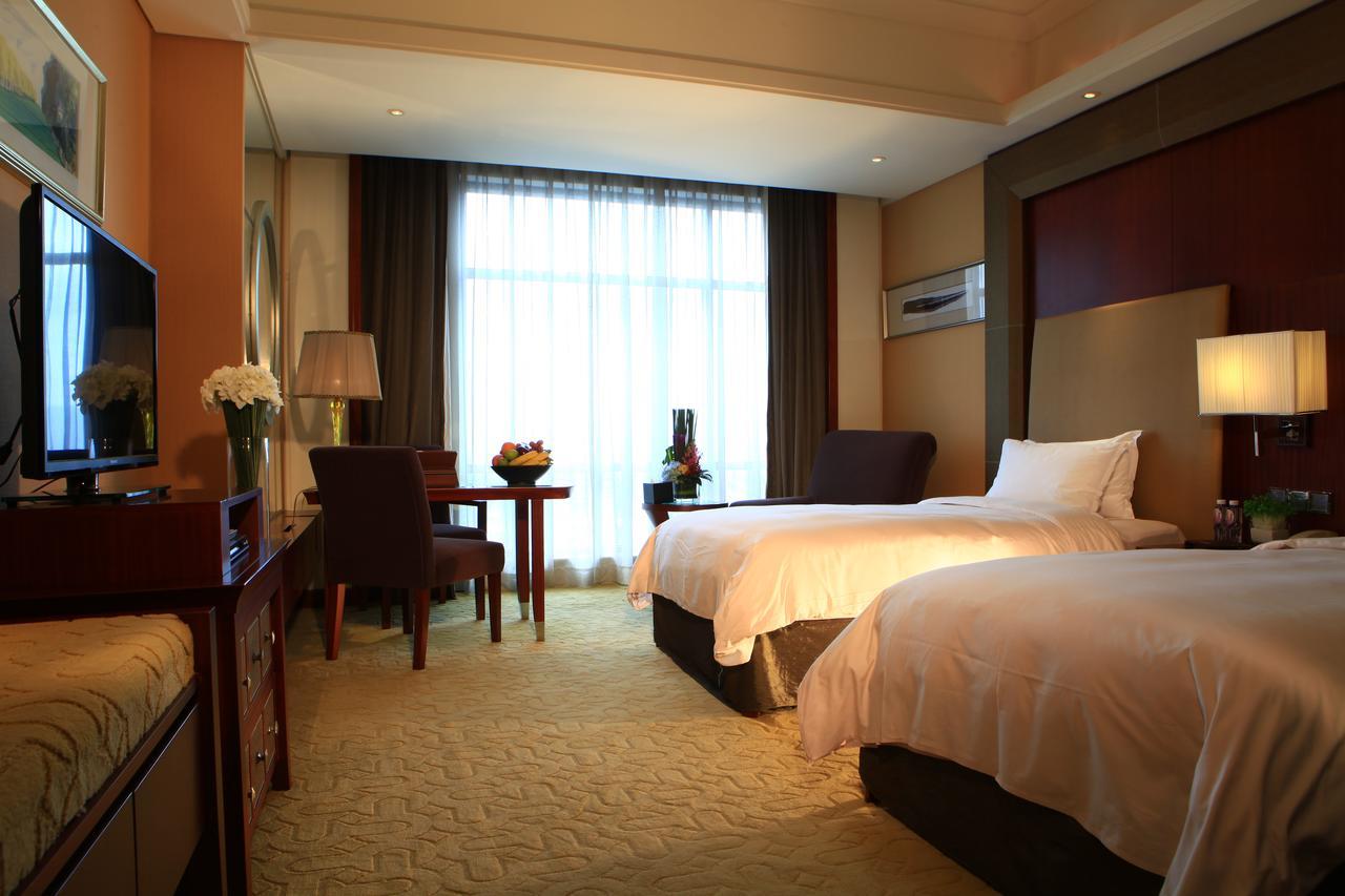 Grand Oriental Hotel Dongguan  Eksteriør bilde