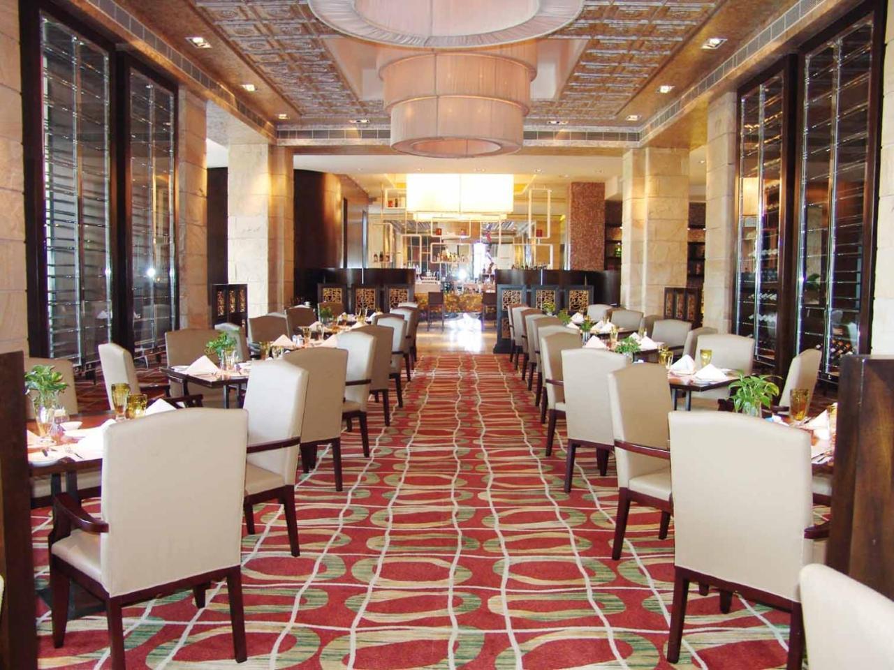 Grand Oriental Hotel Dongguan  Eksteriør bilde