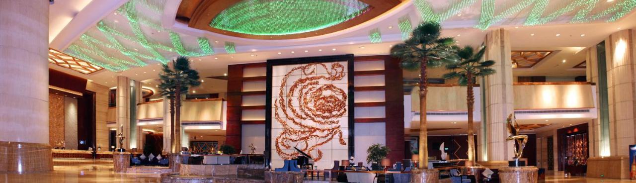 Grand Oriental Hotel Dongguan  Eksteriør bilde