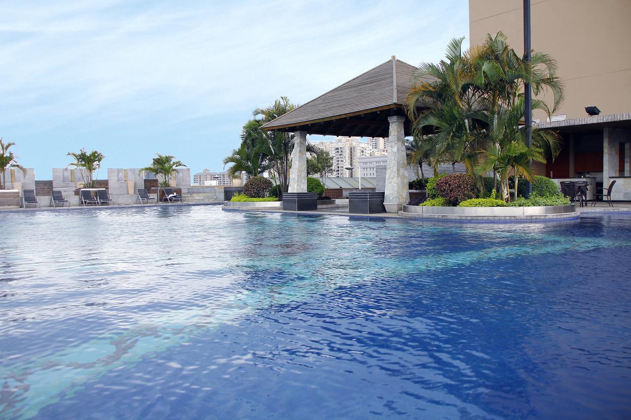 Grand Oriental Hotel Dongguan  Eksteriør bilde