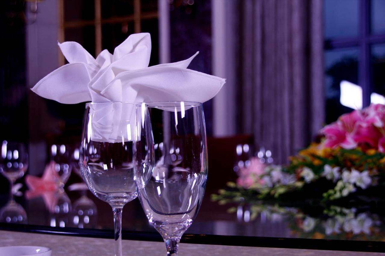 Grand Oriental Hotel Dongguan  Eksteriør bilde