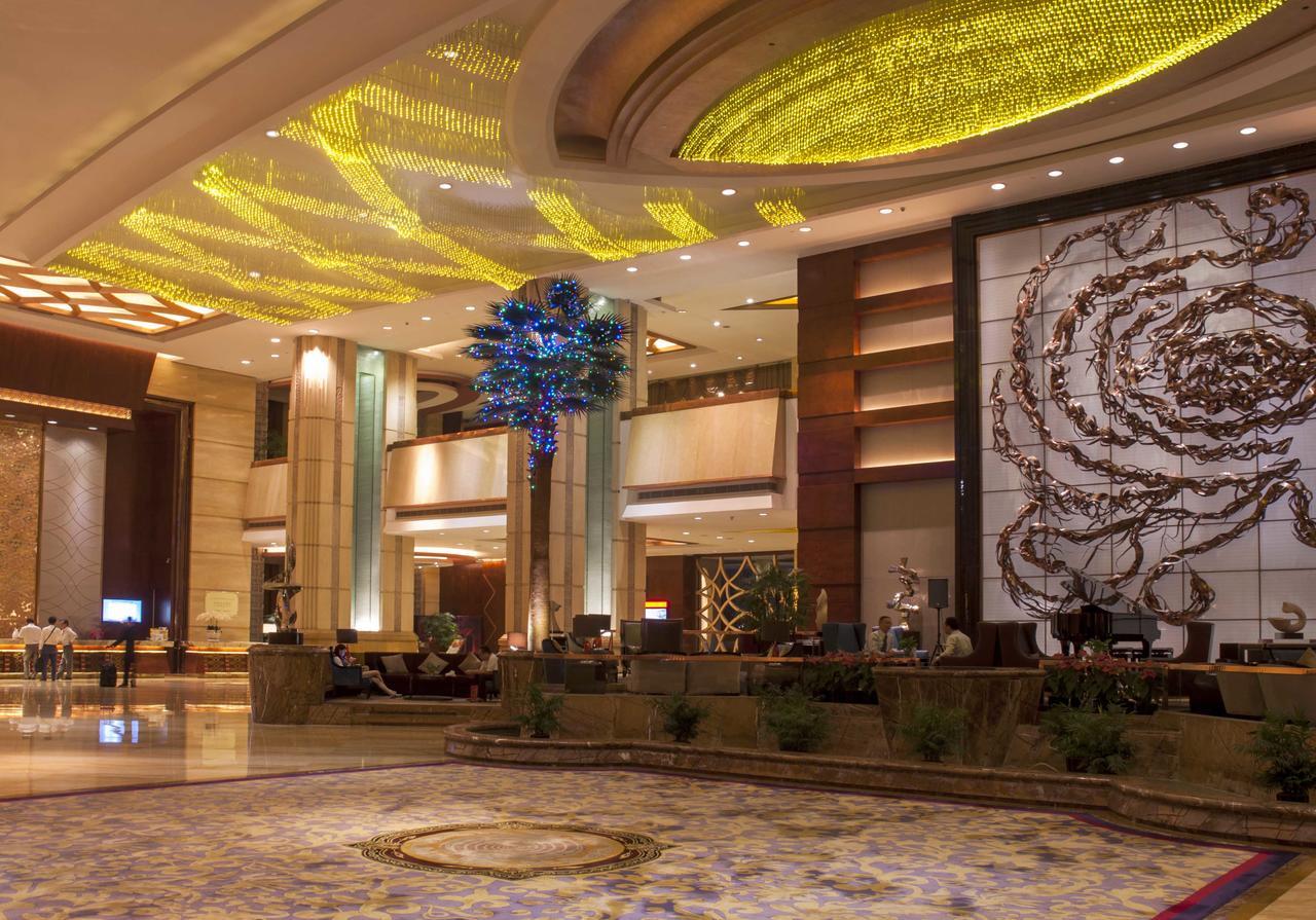 Grand Oriental Hotel Dongguan  Eksteriør bilde