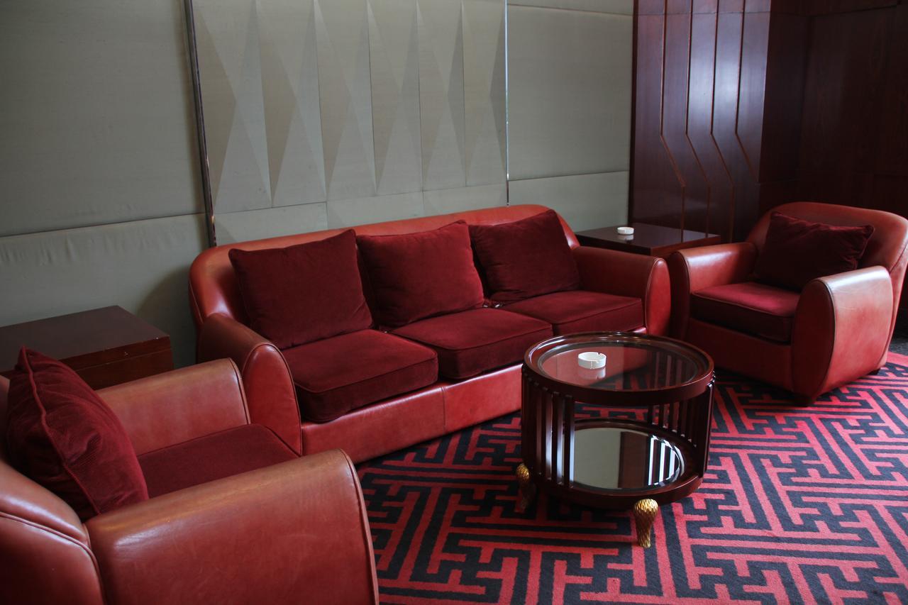 Grand Oriental Hotel Dongguan  Eksteriør bilde