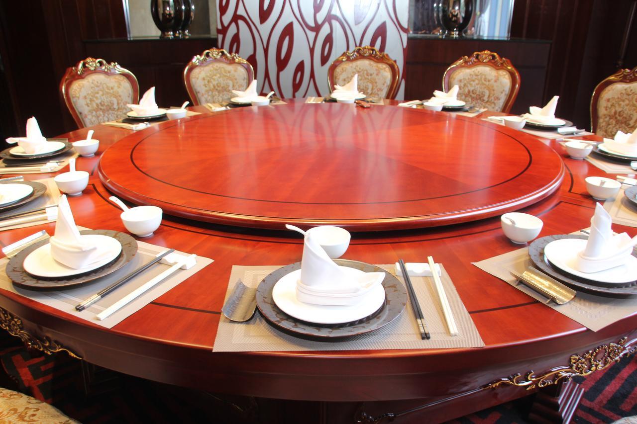 Grand Oriental Hotel Dongguan  Eksteriør bilde