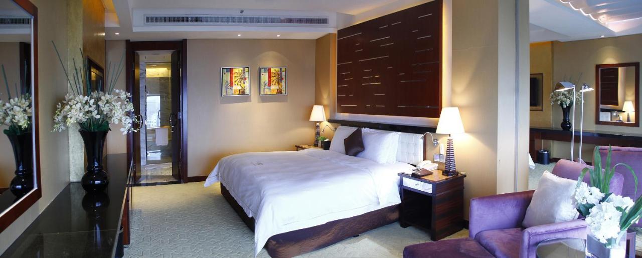 Grand Oriental Hotel Dongguan  Eksteriør bilde